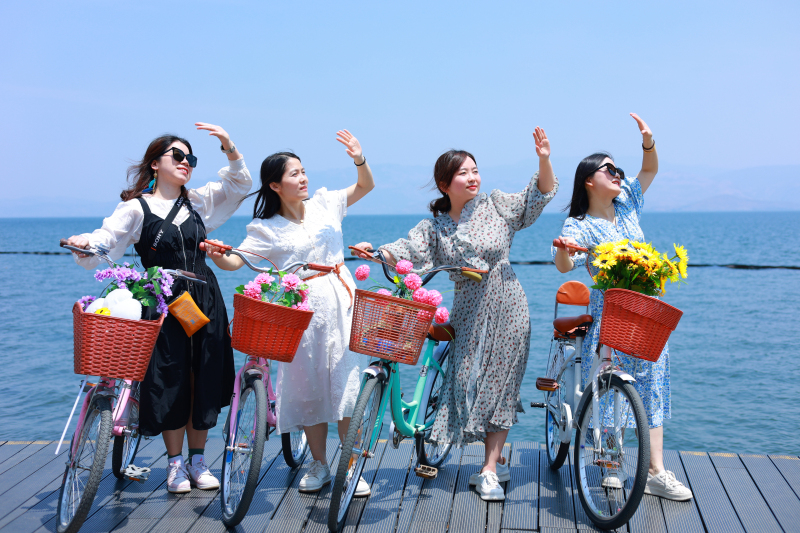 春季旅游-麗水站 